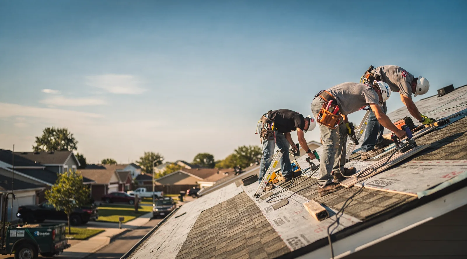 Roof Repair in Bulverde, TX near me